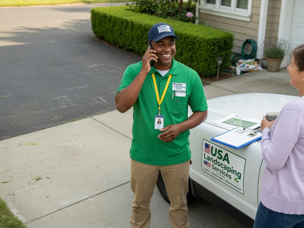 Lawn Care Hedrick, IA FAQs